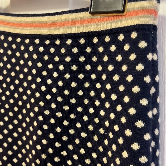 Anthropologie Merino Wool Pencil Skirt - Picture 7 of 10